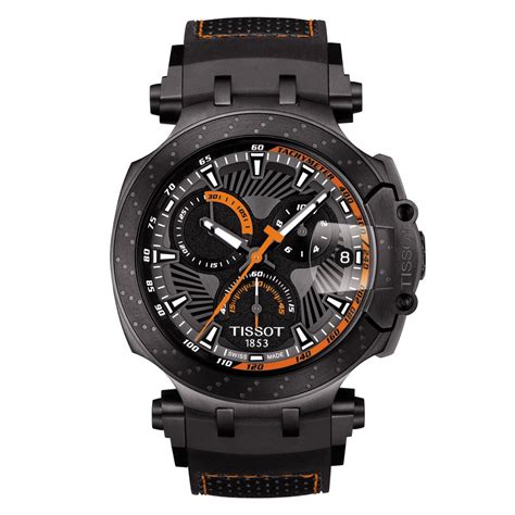 Safe favorite watches & buy your dream watch. Tissot watch. Limited edition T-Race. MotoGP 2014 ...