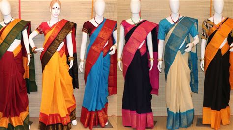 Sungudi Cotton Sarees Traditionalional South Indian Madurai Cotton Sarees Cotton Sari
