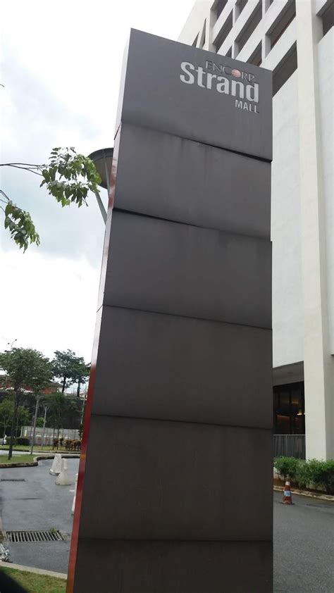 Gt2 @ encorp strand residence (alpha ivf ). Mohd Faiz bin Abdul Manan: Encorp Strand Mall