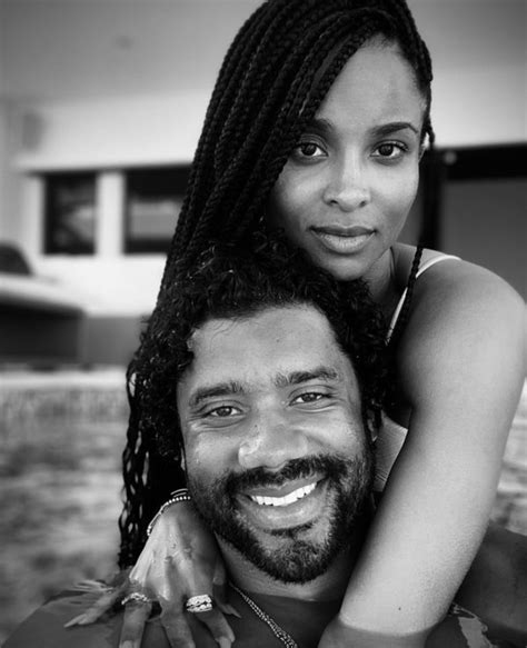 Russell Wilson And Ciara Reveal The Rules They Follow To Maintain A