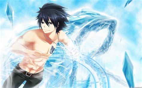 252 gray fullbuster hd wallpapers and background images. HD Gray Fullbuster Wallpaper | Download Free - 139918