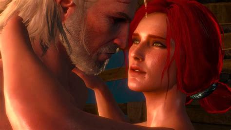 Nobody Wanted To Deal With The Sex Scenes Of The Witcher 3