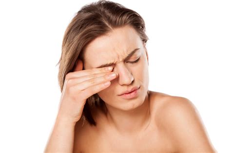 Pain Behind The Eyes Causes And Home Remedies