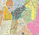 Mapas de Novo Hamburgo - RS | MapasBlog