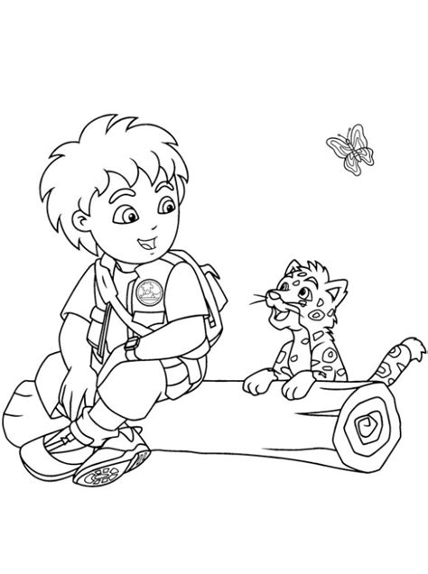 Jaguar Coloring Pages Best Coloring Pages For Kids Cartoon Coloring