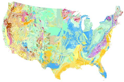 State Geologists Aasg Celebrates Geologic Map Day October 19
