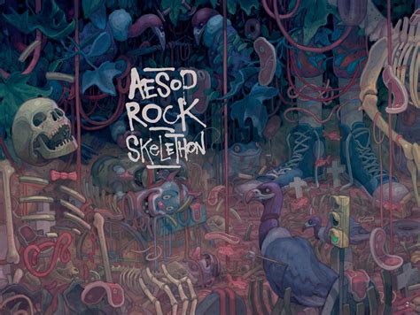 Aesop Rock Wallpaper 009 3300×2479 Aesop Rock