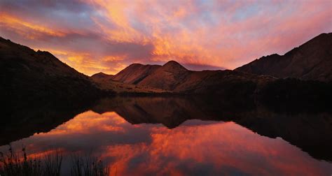 Queenstown Otago New Zealand Sunrise Sunset Times