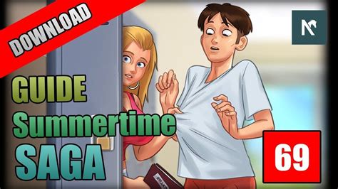 Game summertime saga pc gratis ini diawali dengan prolog dari tokoh protagonist yang sedang berduka karena sang ayah meninggal. Summertime Saga Mod Apk File Download