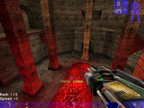 Unreal Tournament Game Of The Year Edition Screenshots For Windows