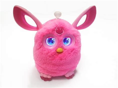Furby Connect Is A Robot With An App For A New Generation