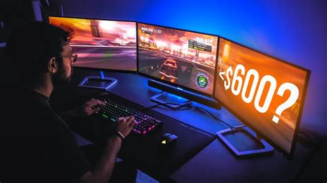 Top 5 Best 4k Hdr Gaming Monitors On Amazon In 2020 Youtube