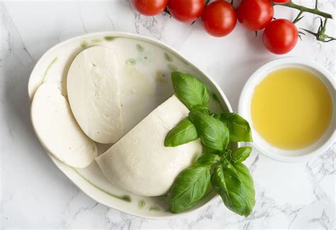 Mozzarella Cheese Recipe
