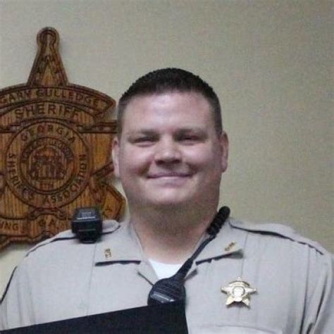 Michael Mcmaster Is On The Brady List For Paulding County Sheriffs Office