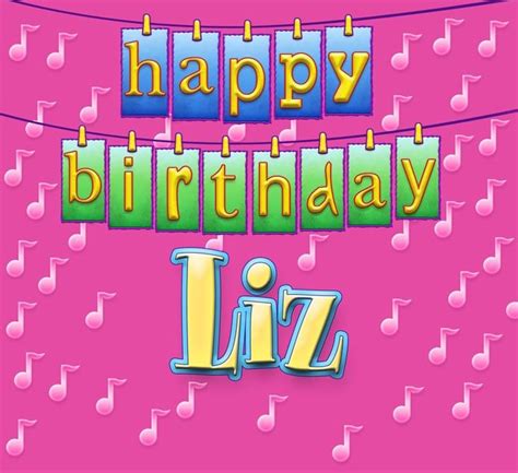 Happy Birthday Liz Single By Ingrid Dumosh On Apple Music