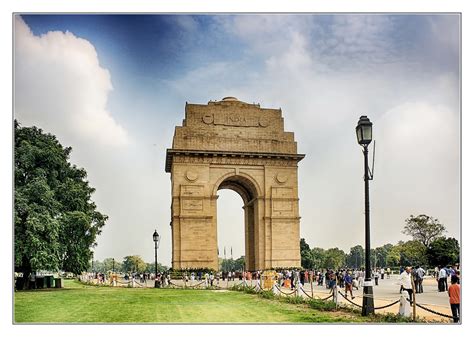 Dehli IND - India Gate Dehli 05 | The India Gate is the nati… | Flickr