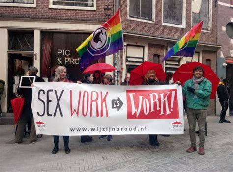 Between Stereotypes Being A Male Sex Worker In Amsterdam Dutchnewsnl