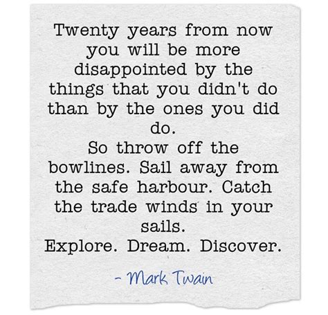 Daily Quotes Mark Twain Lost In The Beauty Of Book