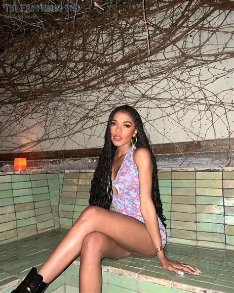 Teala Dunn Nude And Sexy Over 100 Photo FappeningTime