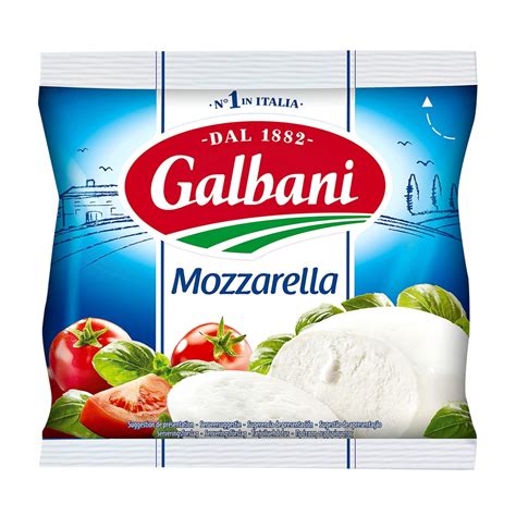 Angebot Aldi Süd Galbani Mozzarella 225 G Aldi Sü