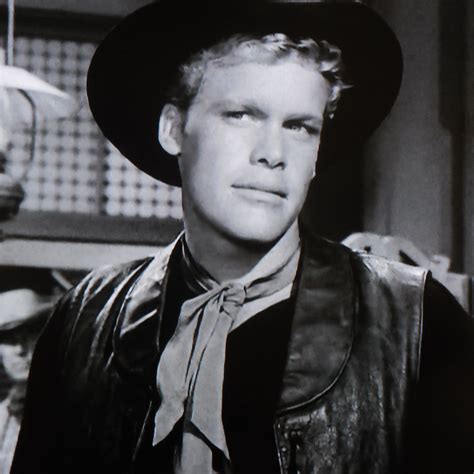 Doug McClure 1935 1995 Known For Playing Trampas On The Virginian