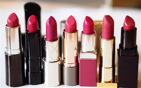 The Seven Best Pink Lipsticks In The World Ever Get Lippie