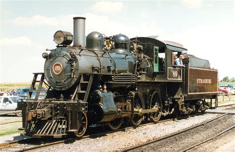 Strasburg Railroad 2 6 0 89 Dave Deyo Photo Pr Rr Historian1 Flickr