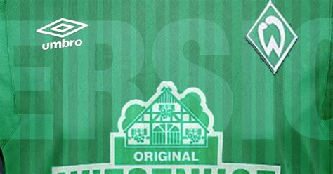 Shipping & return policy description: Werder Bremen 19-20 Home Kit Design Info Leaked - Footy ...