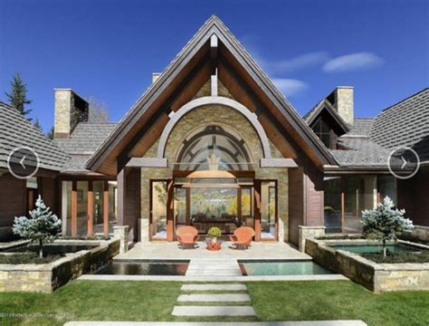 3975 Million Newly Listed Mansion In Aspen Co Homes Of The Rich