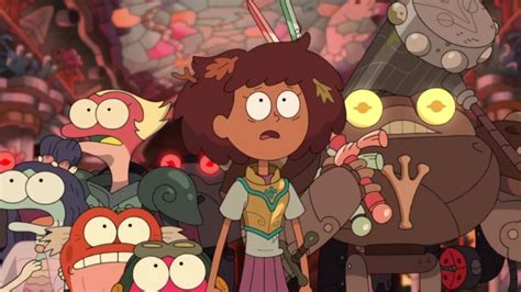 Amphibia Media Spoilers 🐸👩🏼‍🦰 On Twitter The Lasted Airing Of