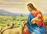 La vida y las enseñanzas de Jesús de Nazaret.: El sermón del buen pastor.