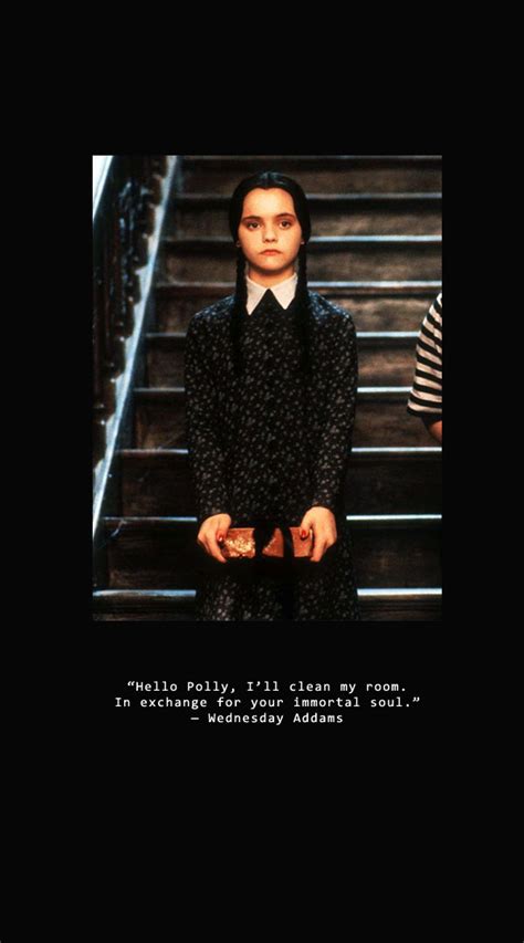 15 Wednesday Addams Wallpaper Ideas I Hate Everything Idea Wallpapers Iphone Wallpapers