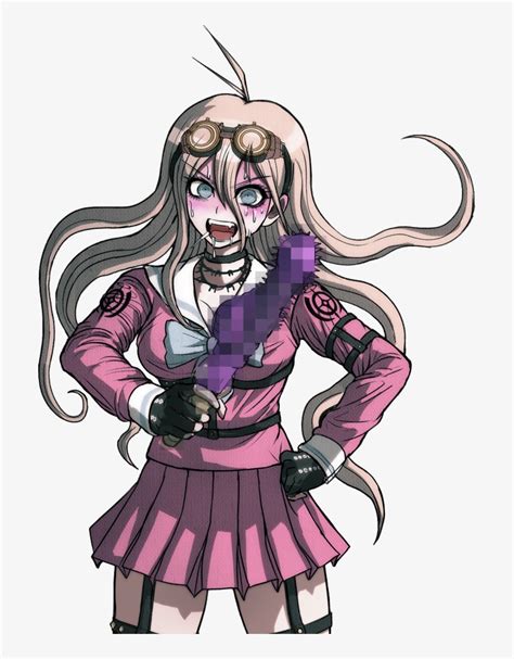 Danganronpa V3 Miu Iruma Sprite 1 Miu Iruma Sprite Edit Free