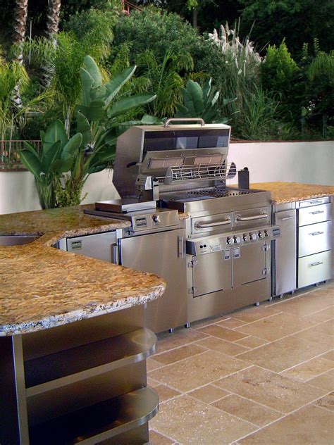 Luxury Outdoor Kitchens Pictures Tips And Expert Ideas Hgtv