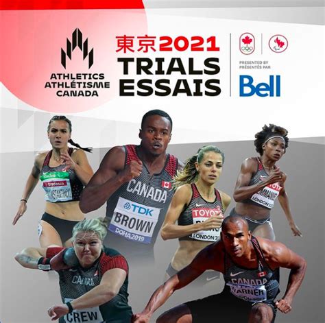 ontario athletes dominate at 2021 olympic trials athletics ontario