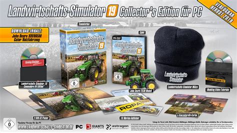 Landwirtschafts Simulator 19 Collectors Edition Deutsch At Pegi