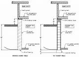 Images of Basement Foundation Wall Design