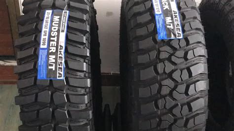 Best 4x4 Off Road Tyre Mudand Rock Terrain Tires Mt 26570 R17 28565 R16