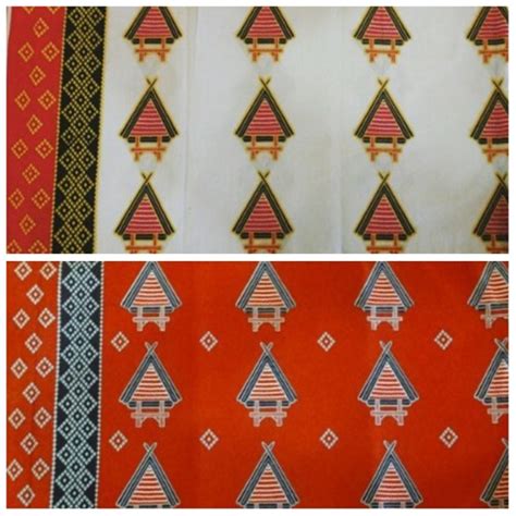 Batik Ntb Mengenal Sejarah Motif Dan Makna Batik Sasambo Khas 3 Suku