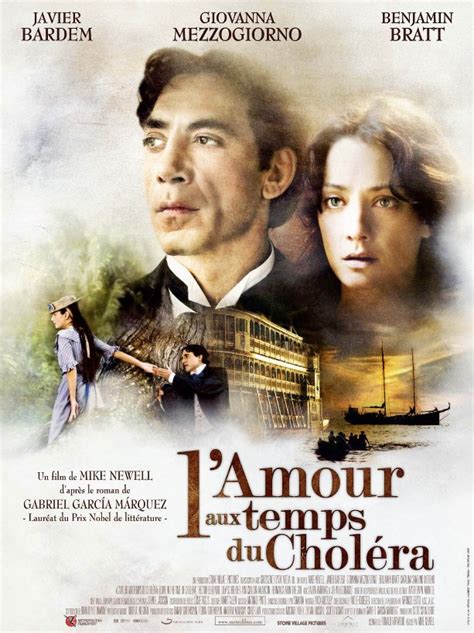 Lamour Aux Temps Du Choléra Love In The Time Of Cholera