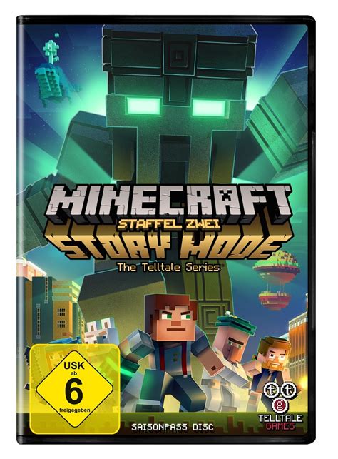 Minecraft Story Mode Season Playstation Standard Edition Atelier