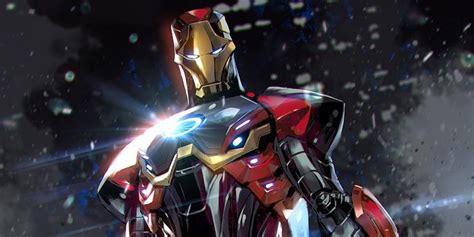 Iron Mans New Codename Proves His Armor Is Evolving Like Never Before