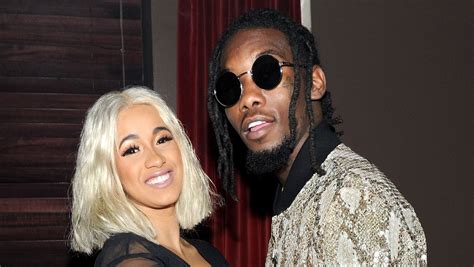 Offsets Father Of 4 Everything We Learned About Cardi B Cheating