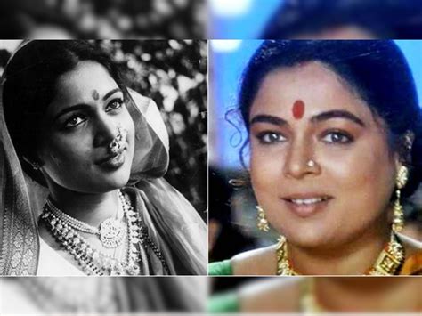 Bollywoods Favorite Mother Reema Lagoo Did Negative Role For The First And Last Time Death से