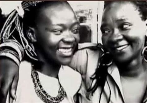 Brenda Fassies Sister Lindiwe Dies Daily Sun