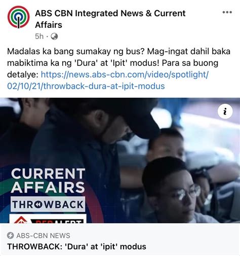 Abs Cbn News Makes Current Affairs Content More Accessible Starmometer