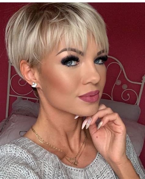In this article updated list of pixie haircuts for women over 60 we shared extra 38 short pixie haircuts that is going to make you look pretty and fresh in 2021. 50 Best Pixie Cuts and Pixie Cut Hairstyles You'll See Trending in 2021