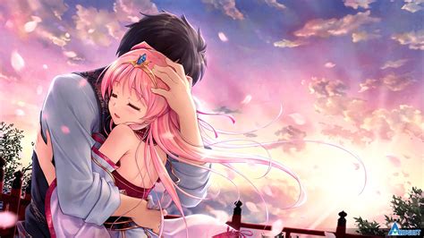 Aggregate Anime Hug Wallpaper Best In Duhocakina