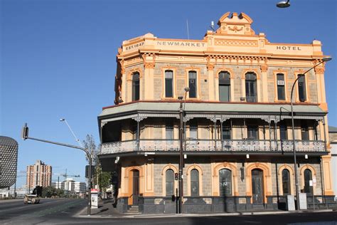 Newmarket Hotel 2014 1 7 North Terrace Adelaide South A Flickr