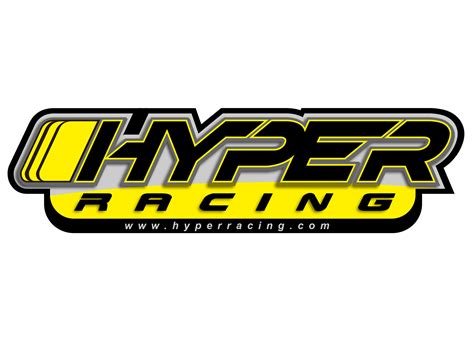 Hyper Racing Logos